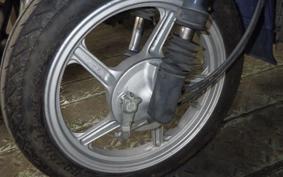 SUZUKI BIRDIE 50 BA43A
