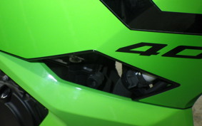 KAWASAKI NINJA 400 2025 EX400L