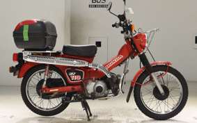 HONDA CT110 HUNTER CUB