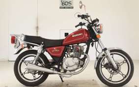 SUZUKI GN125 H 1991