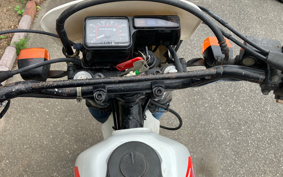 HONDA XLR125R JD16