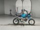 Фото Honda MONKEY с японского аукциона