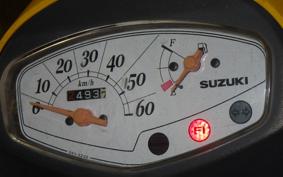 SUZUKI LET's 4 1991 CA45A