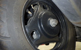 SUZUKI ADDRESS V125 S CF4MA