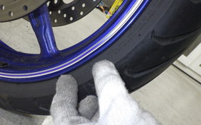 SUZUKI SV650 A 2016 VP55B