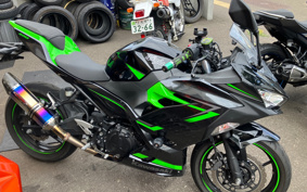 KAWASAKI NINJA 400 2019 EX400G