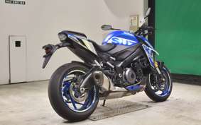 SUZUKI GSX-S 1000 Gen.2 2022