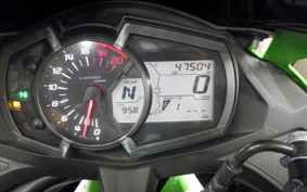 KAWASAKI ZX-25R ZX250E