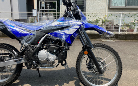 YAMAHA WR125R DE14J
