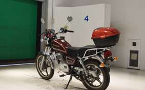 SUZUKI GN125 F Gen.2