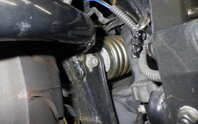 HONDA STEED 600 1993 PC21