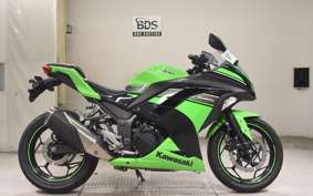 KAWASAKI NINJA 250 2007 EX250L