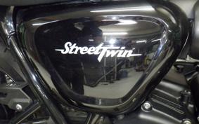 TRIUMPH STREET TWIN 2016