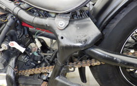 HONDA STEED 400 1998 NC26