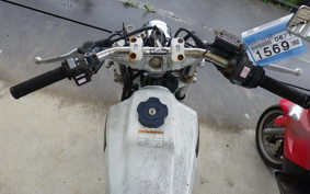 YAMAHA TW225 DG09J