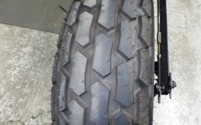 YAMAHA TW225 2022 DG09J