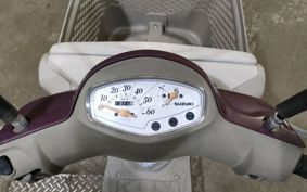 SUZUKI LET's 4 CA43A