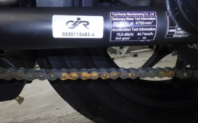 HONDA REBEL 250 A 2012 MC49