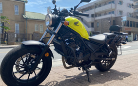 HONDA REBEL MC49