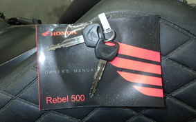 HONDA REBEL 500 A 2024 PC60