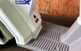 HONDA  GYRO X STANDARD  TD02