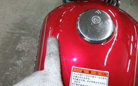 SUZUKI GN125 H 2026