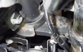 KAWASAKI NINJA 250 2 2011 EX250P