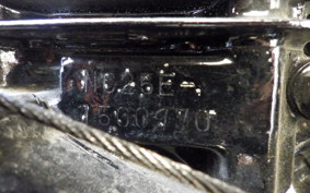 HONDA STEED 400 1994 NC26