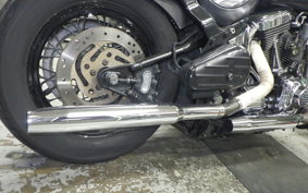HARLEY FLSTF 1450 2001