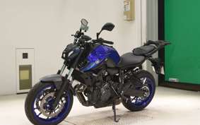 YAMAHA MT-07 1990 RM33J