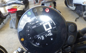 YAMAHA XSR900 2020 RN56J