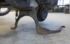 SUZUKI LET's 4 CA45A