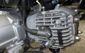 HONDA ｸﾛｽｶﾌﾞ50 2012 AA06