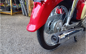 HONDA  SUPER CUB 50 60TH ANNIVERSARY  AA09