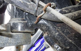 SUZUKI GRASS TRACKER NJ47A