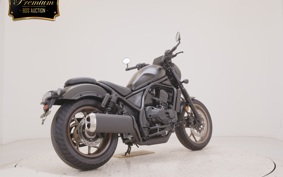 HONDA REBEL 1100 S DCT 2026 SC87