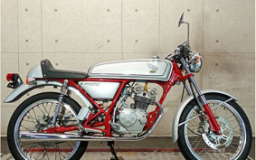 HONDA DREAM 50 1997 AC15