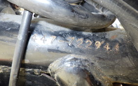YAMAHA TX650 447