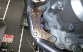 KAWASAKI KLX125D TRACKER 2001 LX125D