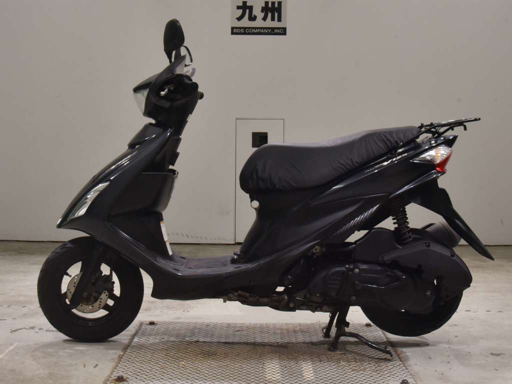 Фото Suzuki ADDRESS V125 S с японского аукциона