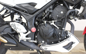 YAMAHA MT-25 RG10J