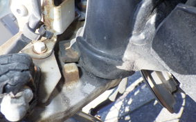 YAMAHA DRAGSTAR 250 VG02J