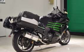 KAWASAKI ZX 1400 NINJA R A