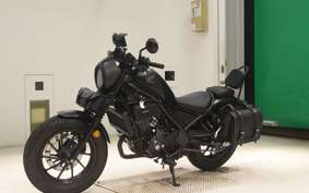 HONDA REBEL 250 2001 MC49