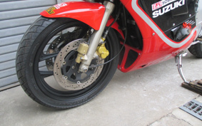SUZUKI GSX-R1100 1987 GU74A