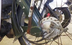 HONDA C90 SUPER CUB HA02