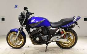 HONDA CB400SF VTEC Spec3 2007 NC39