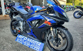 SUZUKI GSX-R600 2007 GN7DA