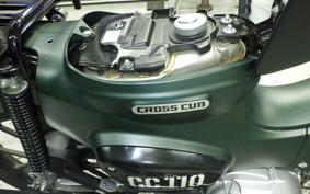 HONDA CROSS CUB 110 2022 JA60