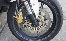 TRIUMPH STREET TRIPLE 2008